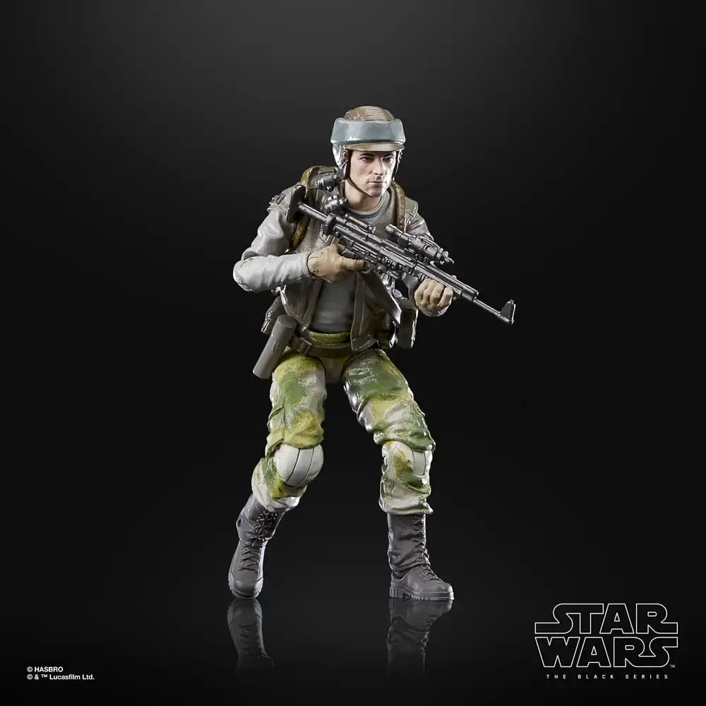Hasbro 8285 Star Wars – Black Series – Rebel Commando