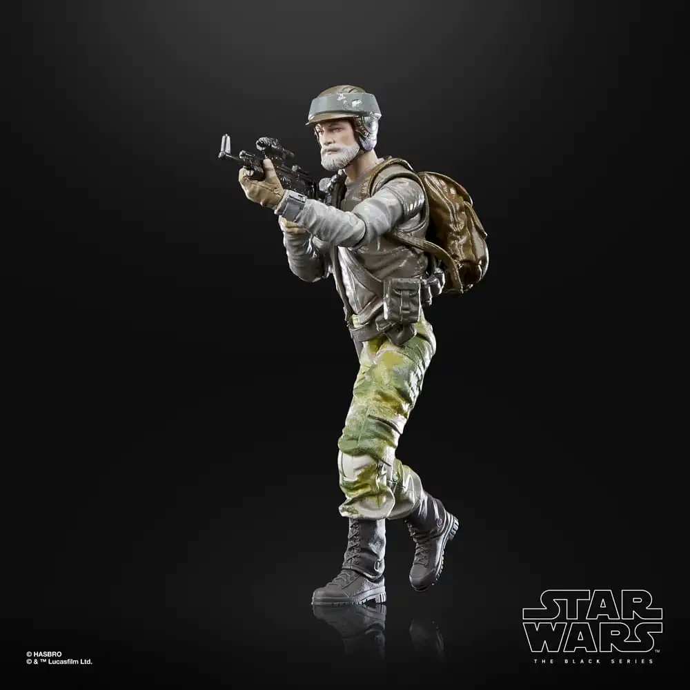 Hasbro 8285 Star Wars – Black Series – Rebel Commando