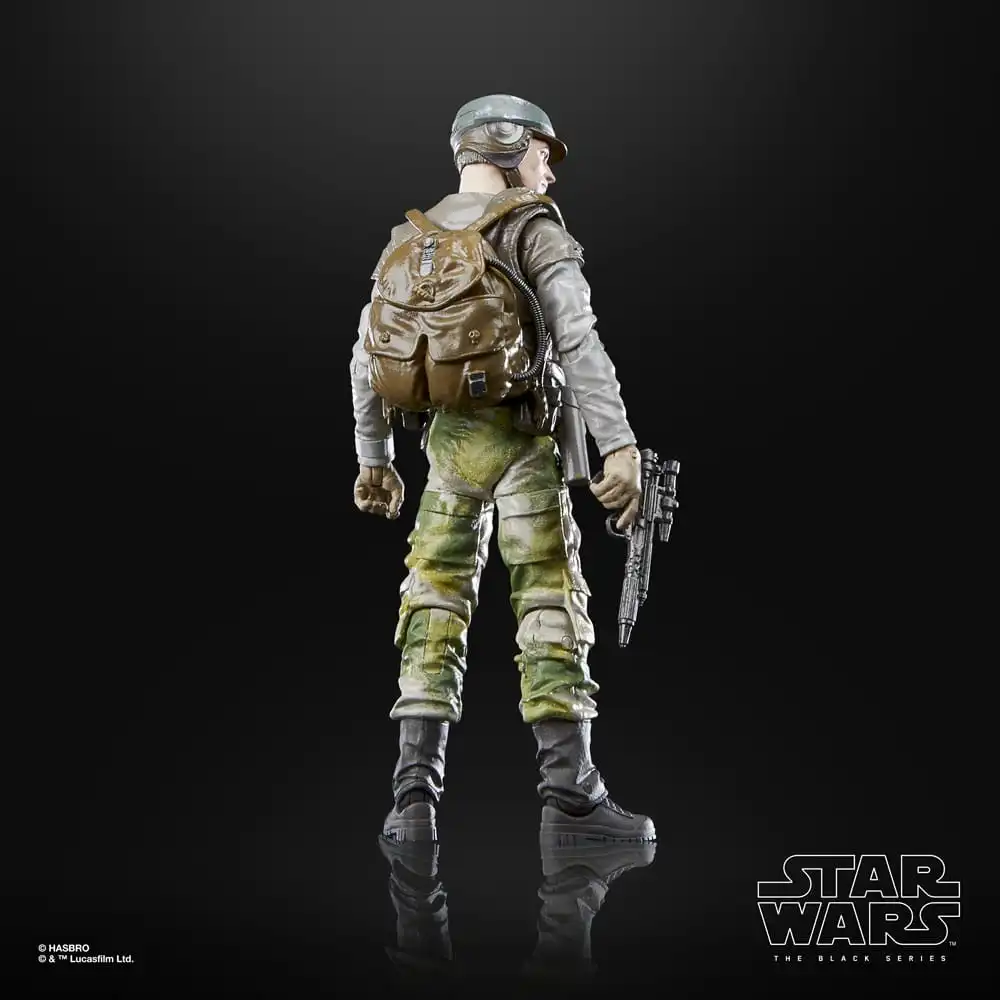Hasbro 8285 Star Wars – Black Series – Rebel Commando