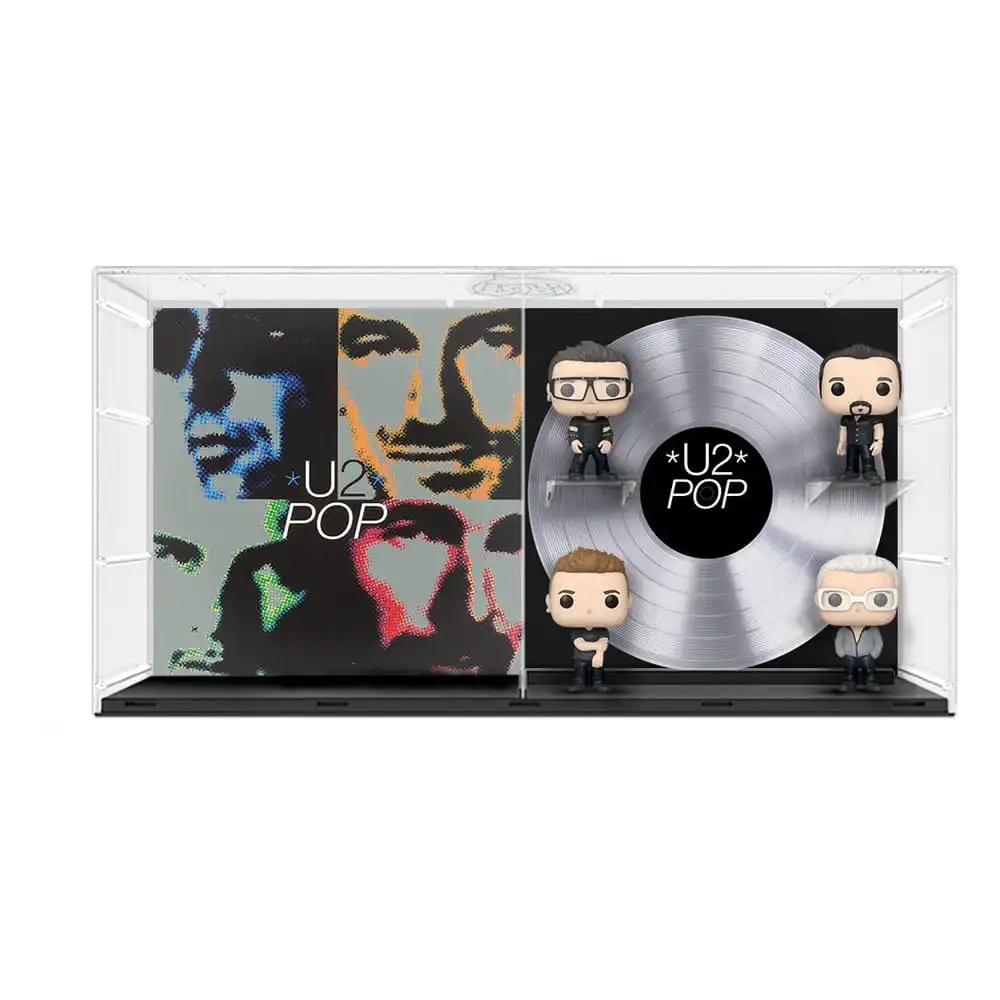 Funko POP 67391 Albums – U2 – POP! 46