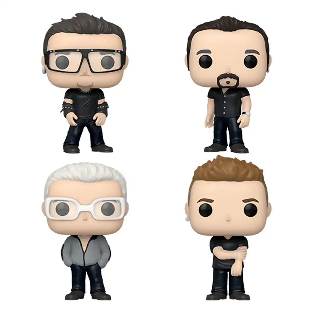 Funko POP 67391 Albums – U2 – POP! 46