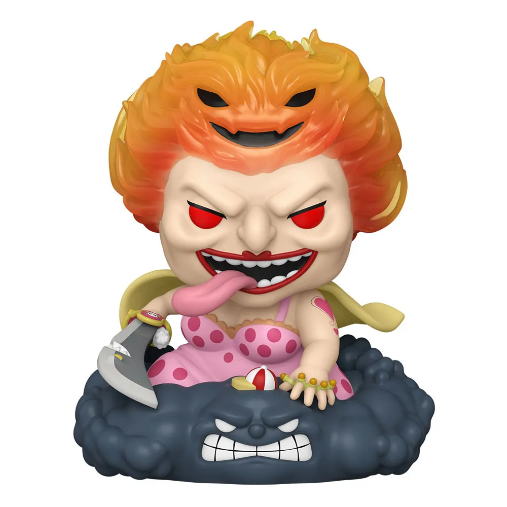 Funko POP 61369 One Piece – Hungry Big Mom 1268