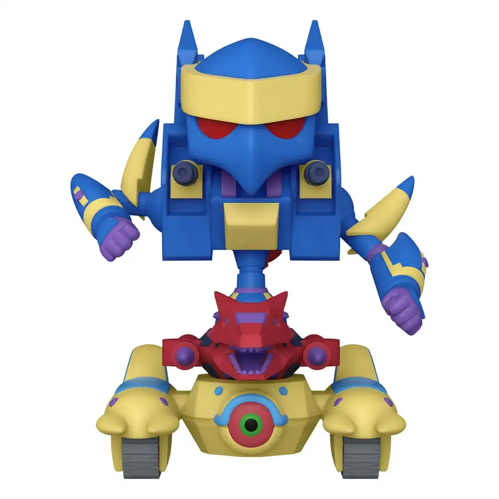 Funko POP 72067 – Yu-Gi-Oh XYZ-Dragon Cannon 1456