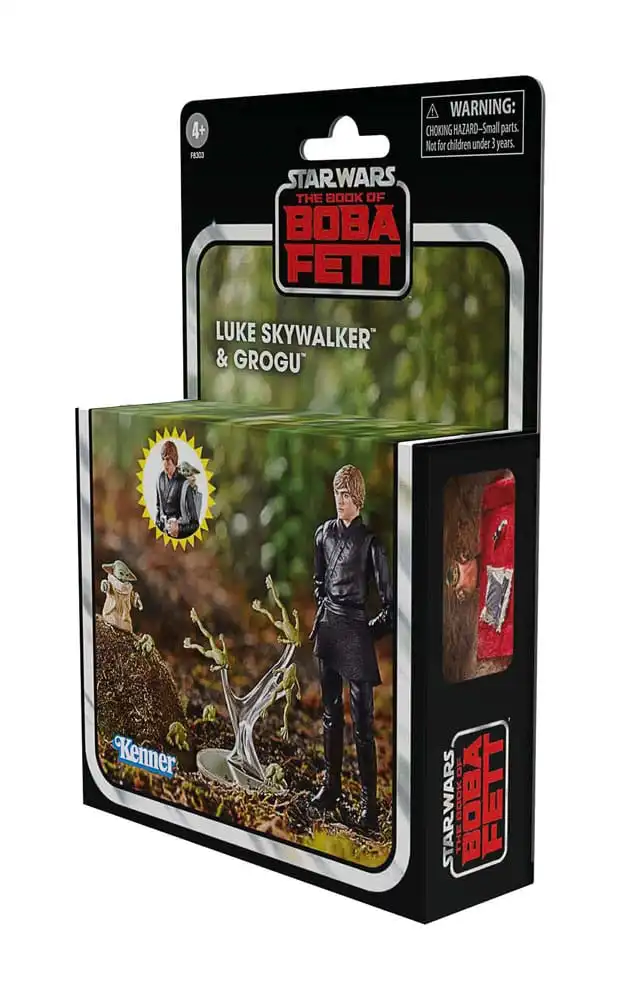 Hasbro 7103 Star Wars – Luke Skywalker & Grogu