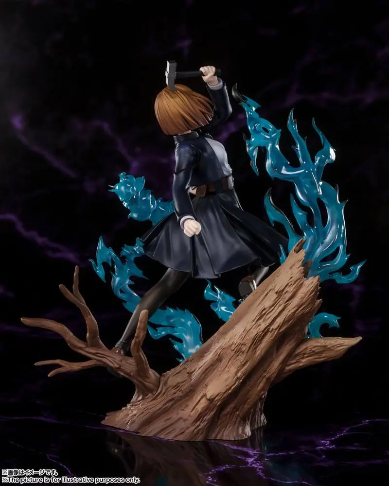 FiguartsZERO – Jujutsu Kaisen – Nobara Kugisaki 17 cm