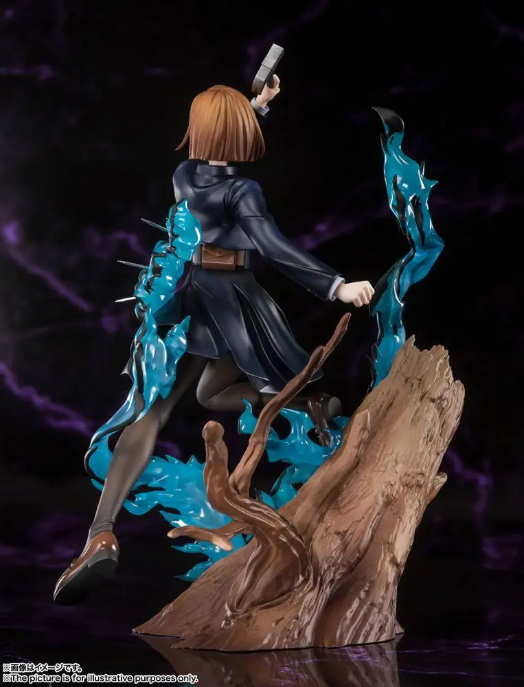 FiguartsZERO – Jujutsu Kaisen – Nobara Kugisaki 17 cm