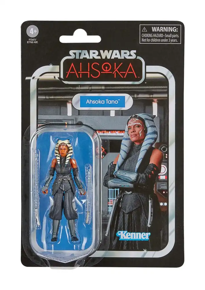 Hasbro 7347 Star Wars – Vintage Collection – Ahsoka Tano