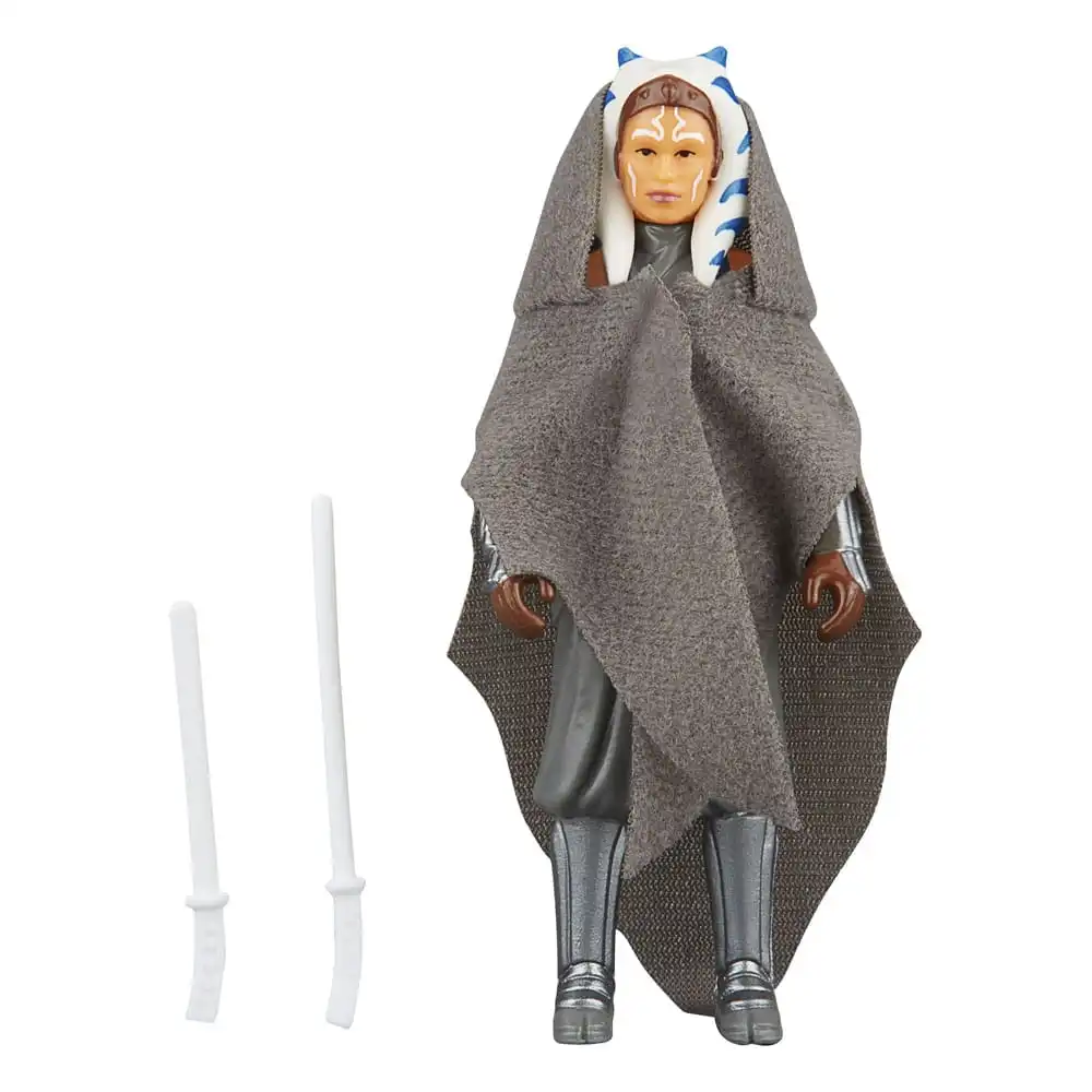 Hasbro 7302 Star Wars – Retro collection – Ahsoka Tano Hasbro 7302 Star Wars – Retro collection – Ahsoka Tano