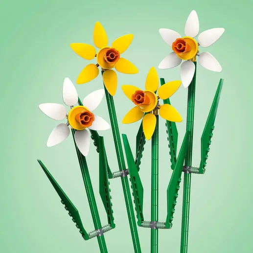 LEGO Flowers – Narcissen 40747
