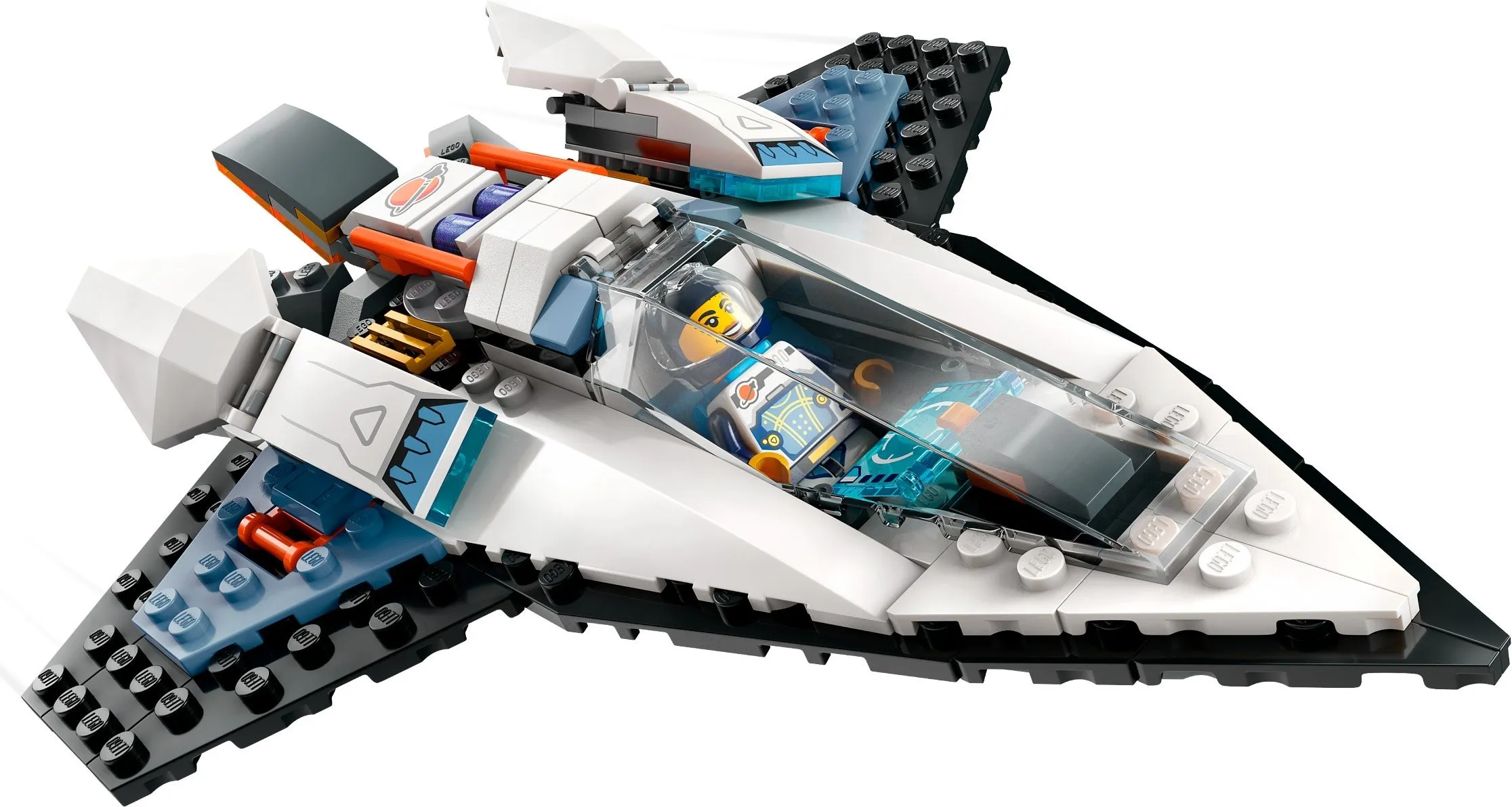LEGO City Space – Interstellair ruimteschip 60430 LEGO City Space – Interstellair ruimteschip 60430