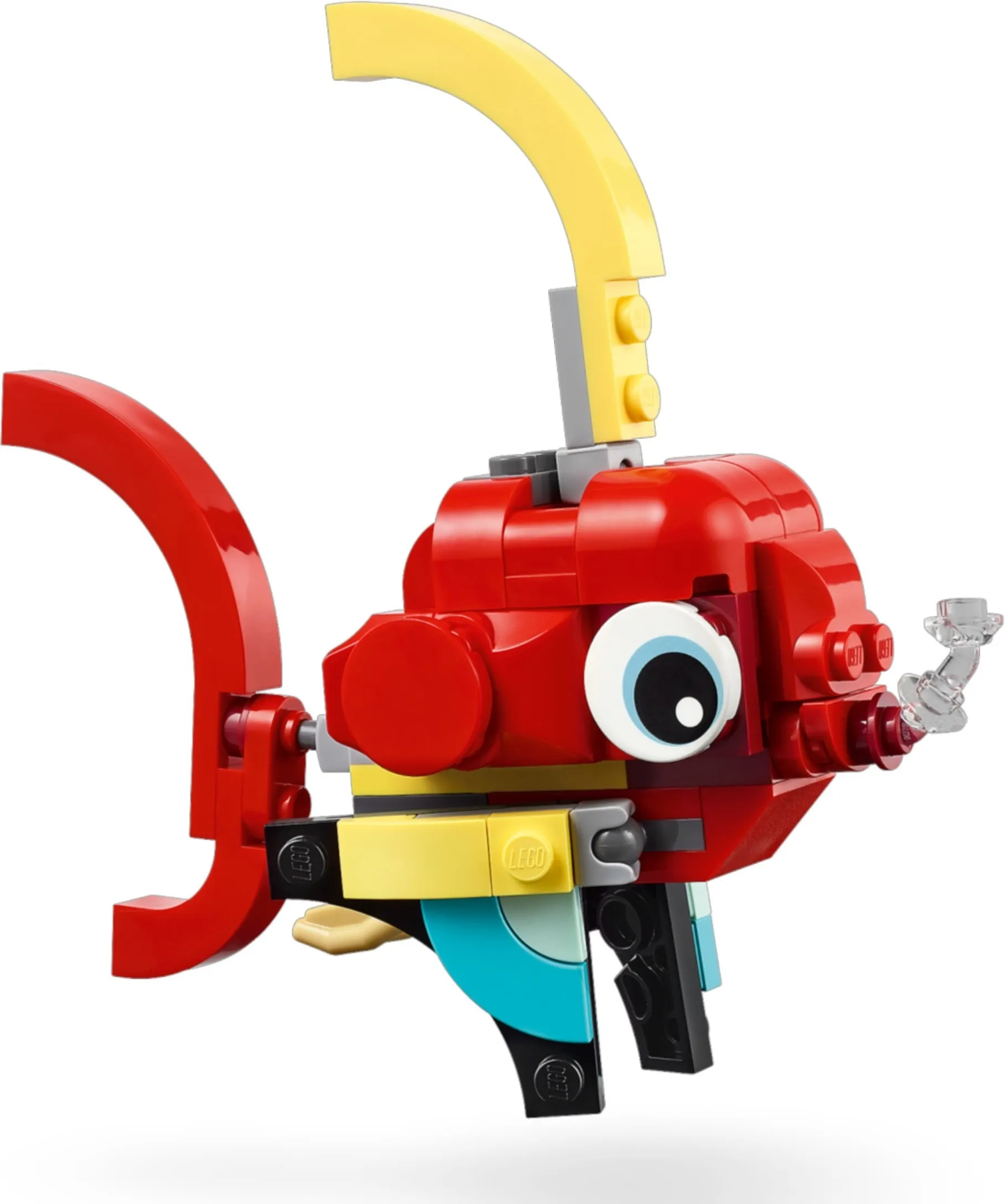 LEGO Creator Rode Draak 31145 LEGO Creator Rode Draak 31145