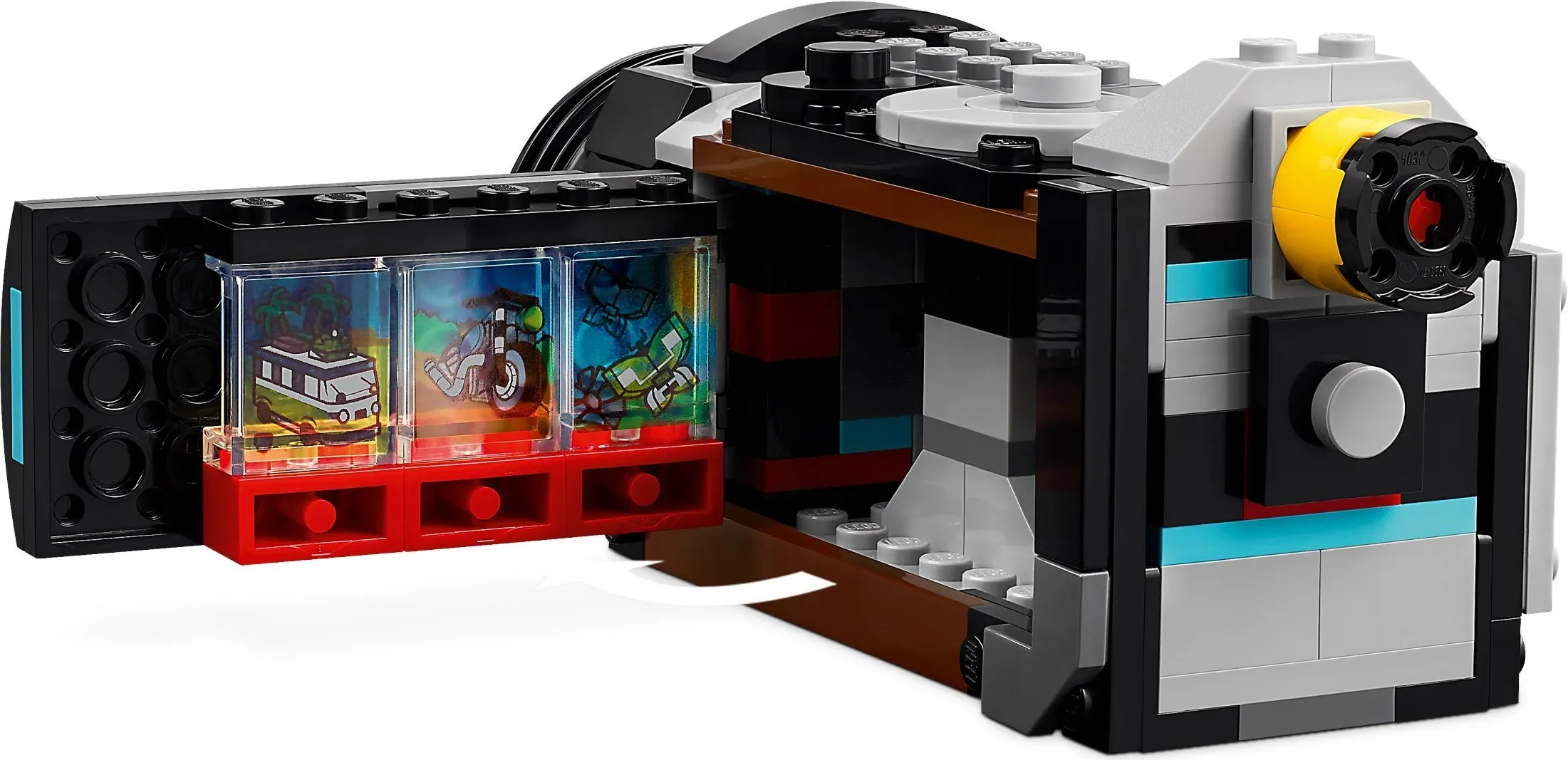 LEGO Creator Retro fotocamera 31147 LEGO Creator Retro fotocamera 31147