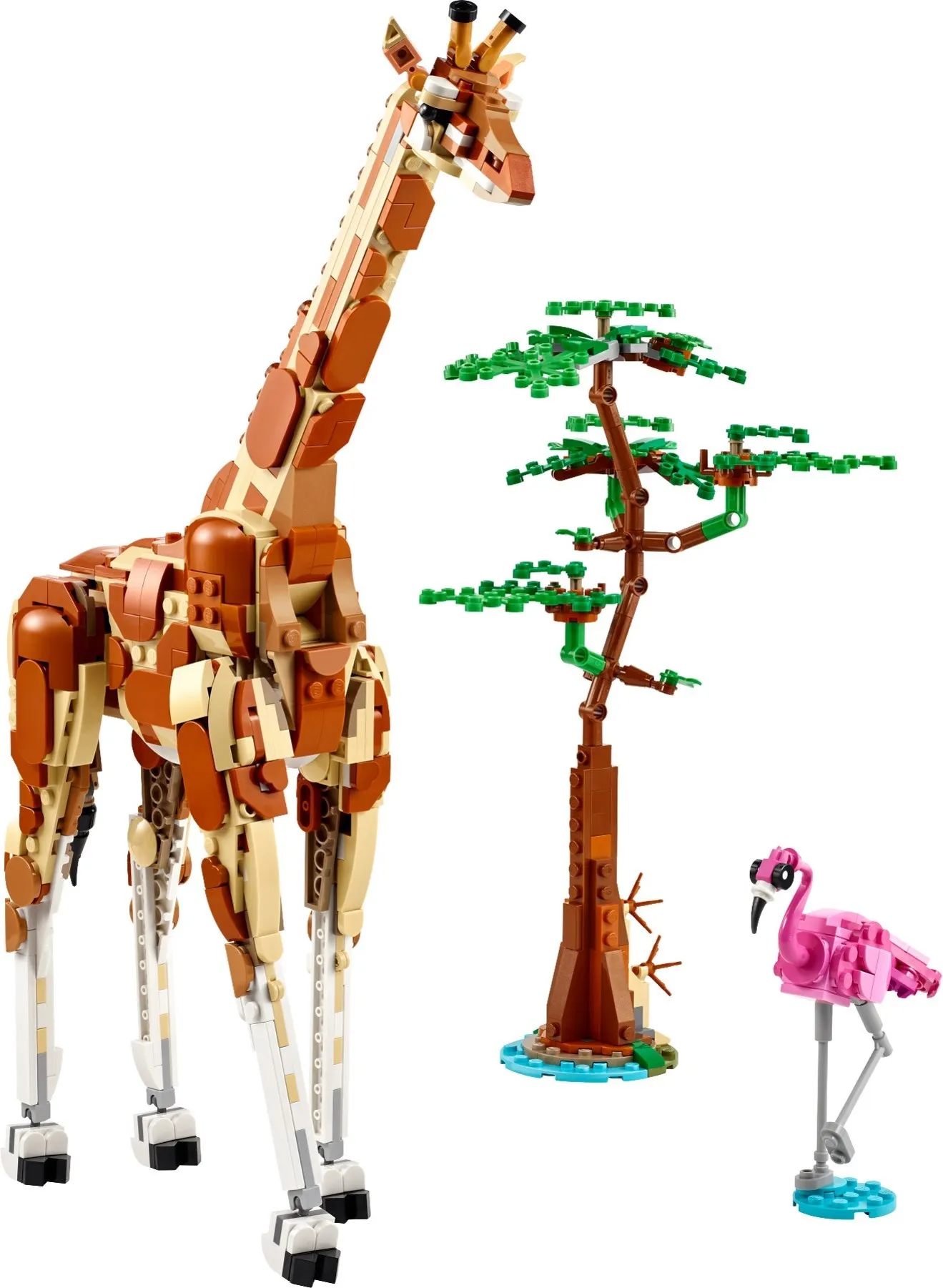 LEGO Creator Safaridieren 31150 LEGO Creator Safaridieren 31150