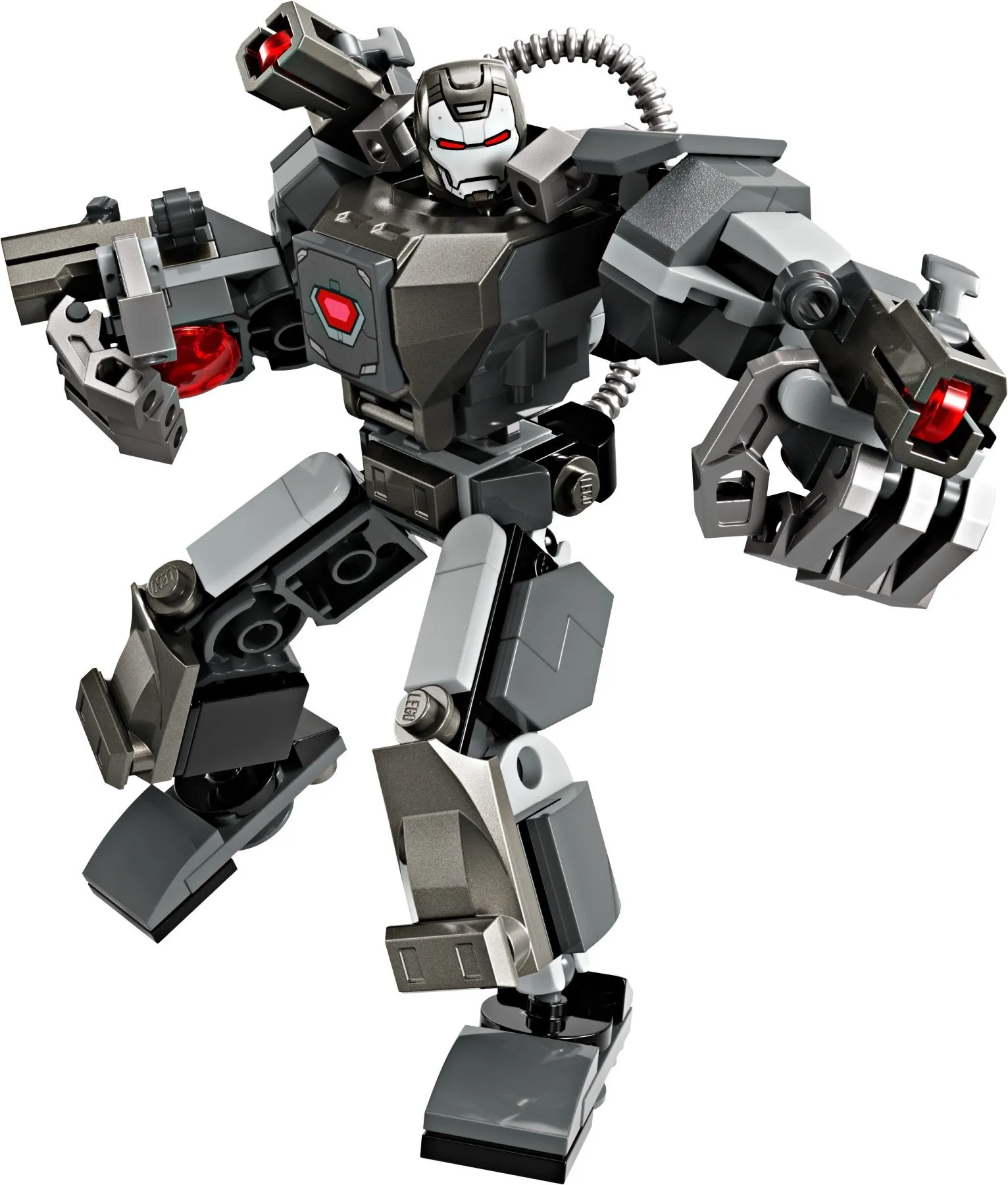 LEGO Marvel War Machine Mechapantser 76277