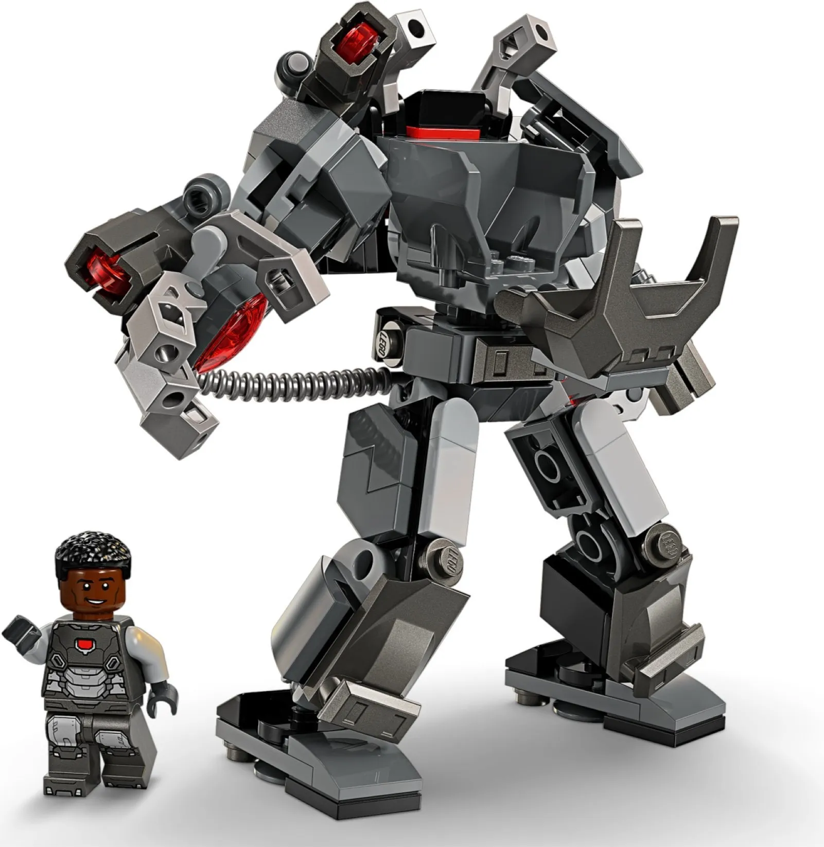 LEGO Marvel War Machine Mechapantser 76277