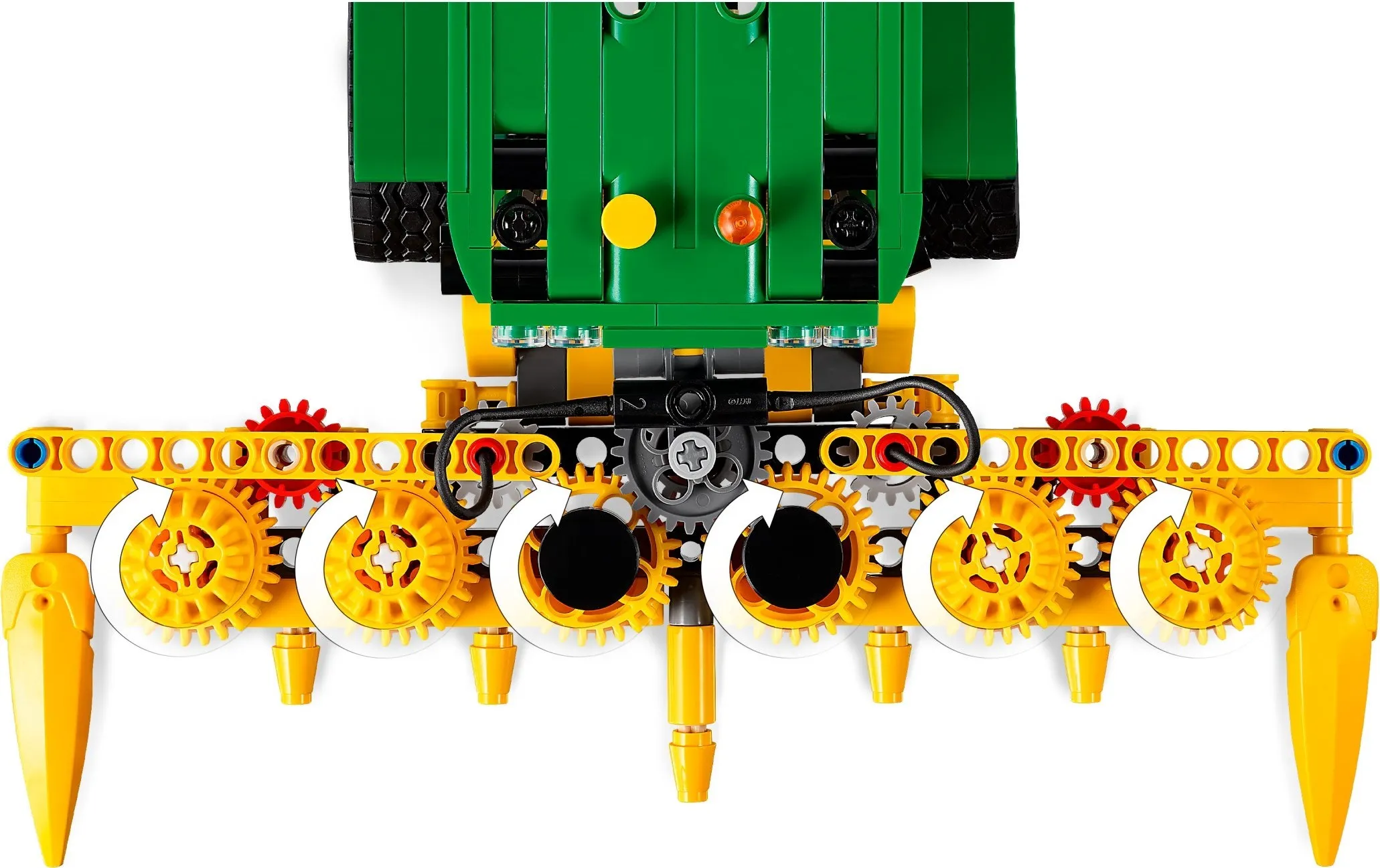LEGO Technic John Deere 9700 Forage Harvester 42168