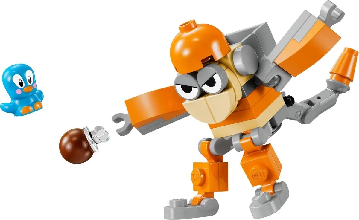 LEGO Polybag Sonic – Kiki’s kokosnootaanval 30676