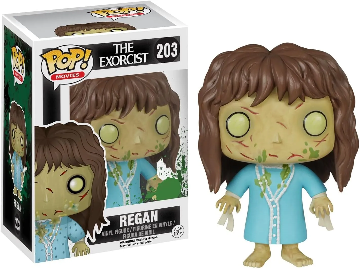 Funko POP 6141 The Exorcist – Regan 203