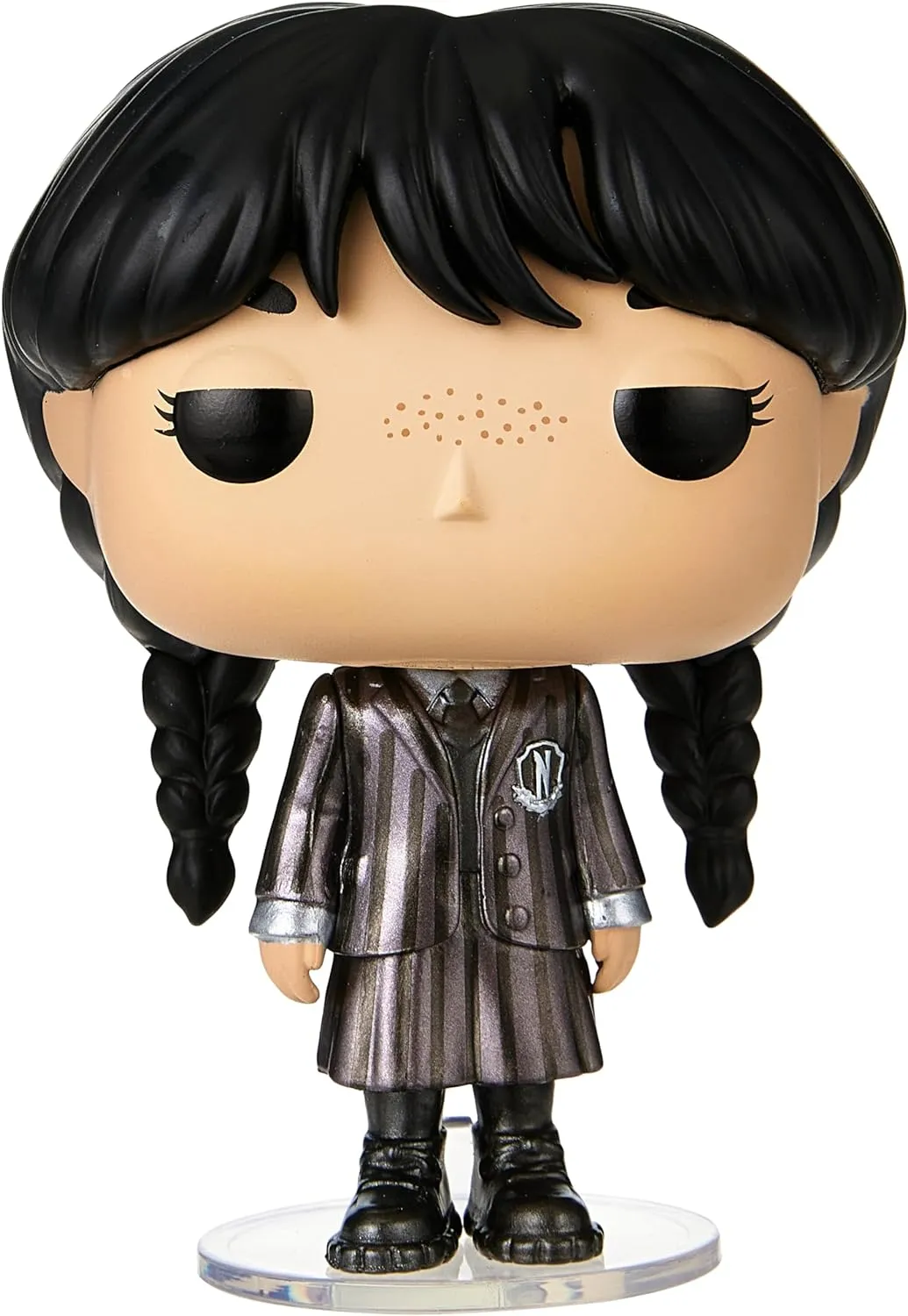 Funko POP 68293 Wednesday Addams Metallic 1311