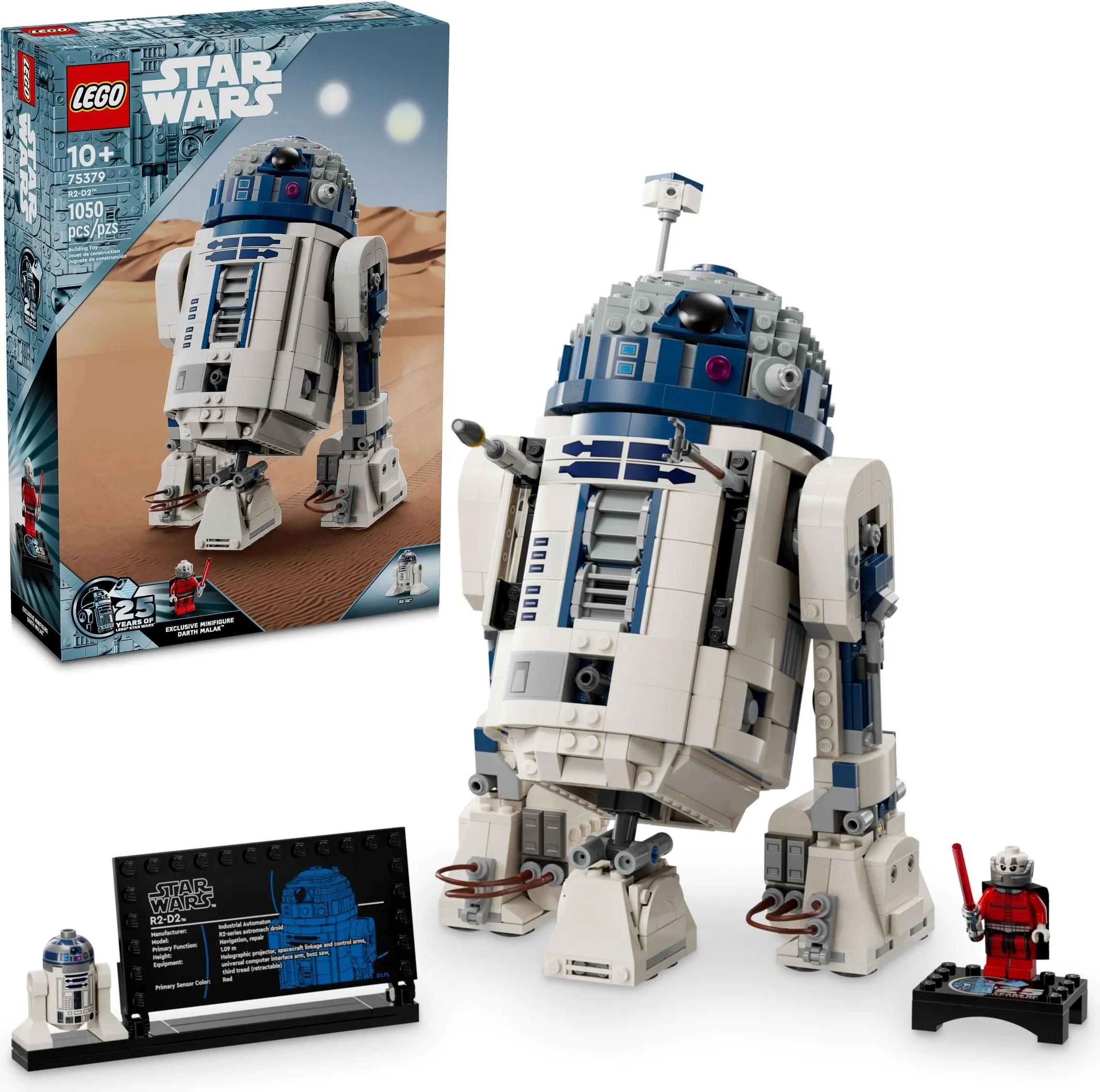 LEGO Star Wars R2-D2 75379 LEGO Star Wars R2-D2 75379