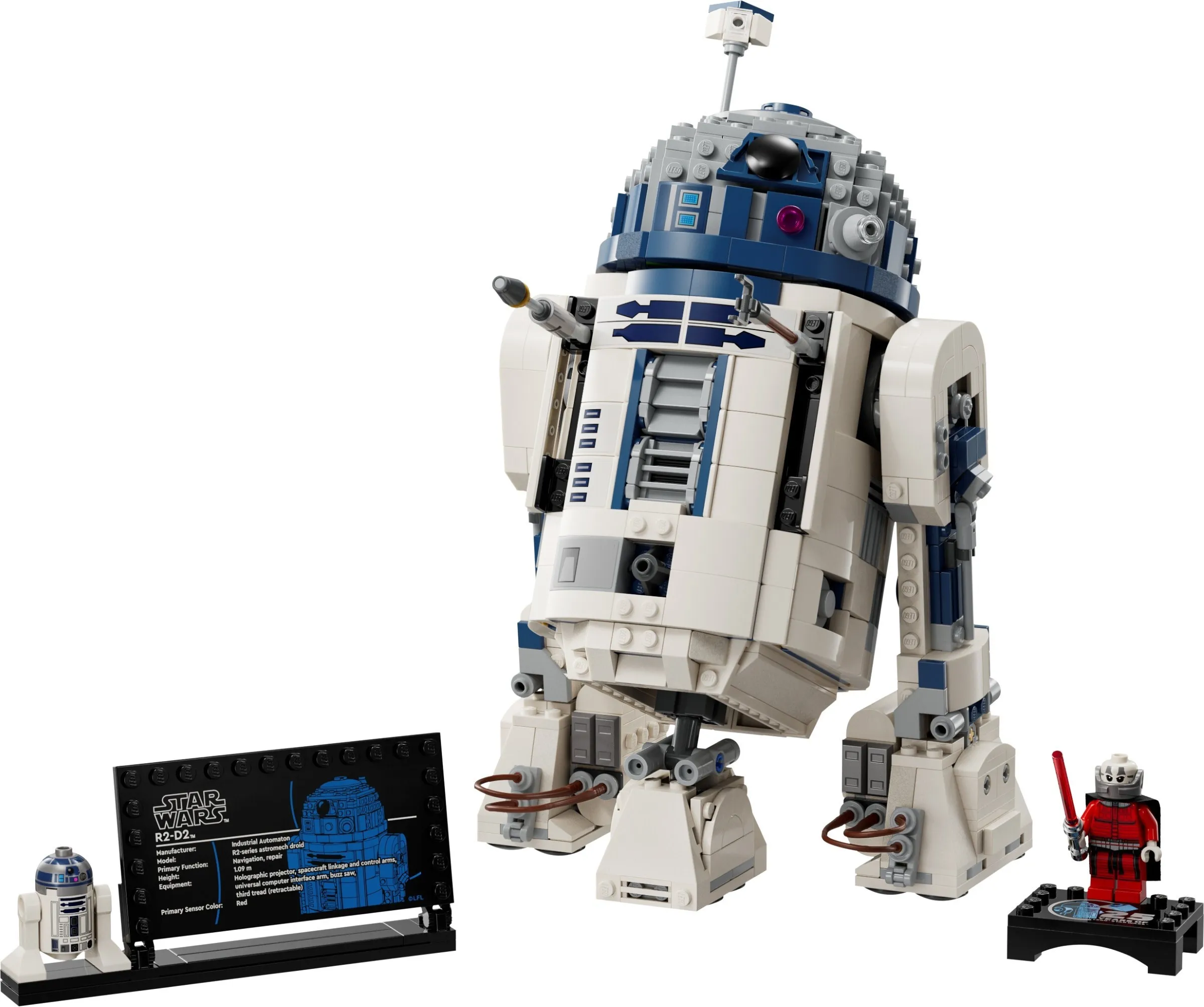 LEGO Star Wars R2-D2 75379 LEGO Star Wars R2-D2 75379