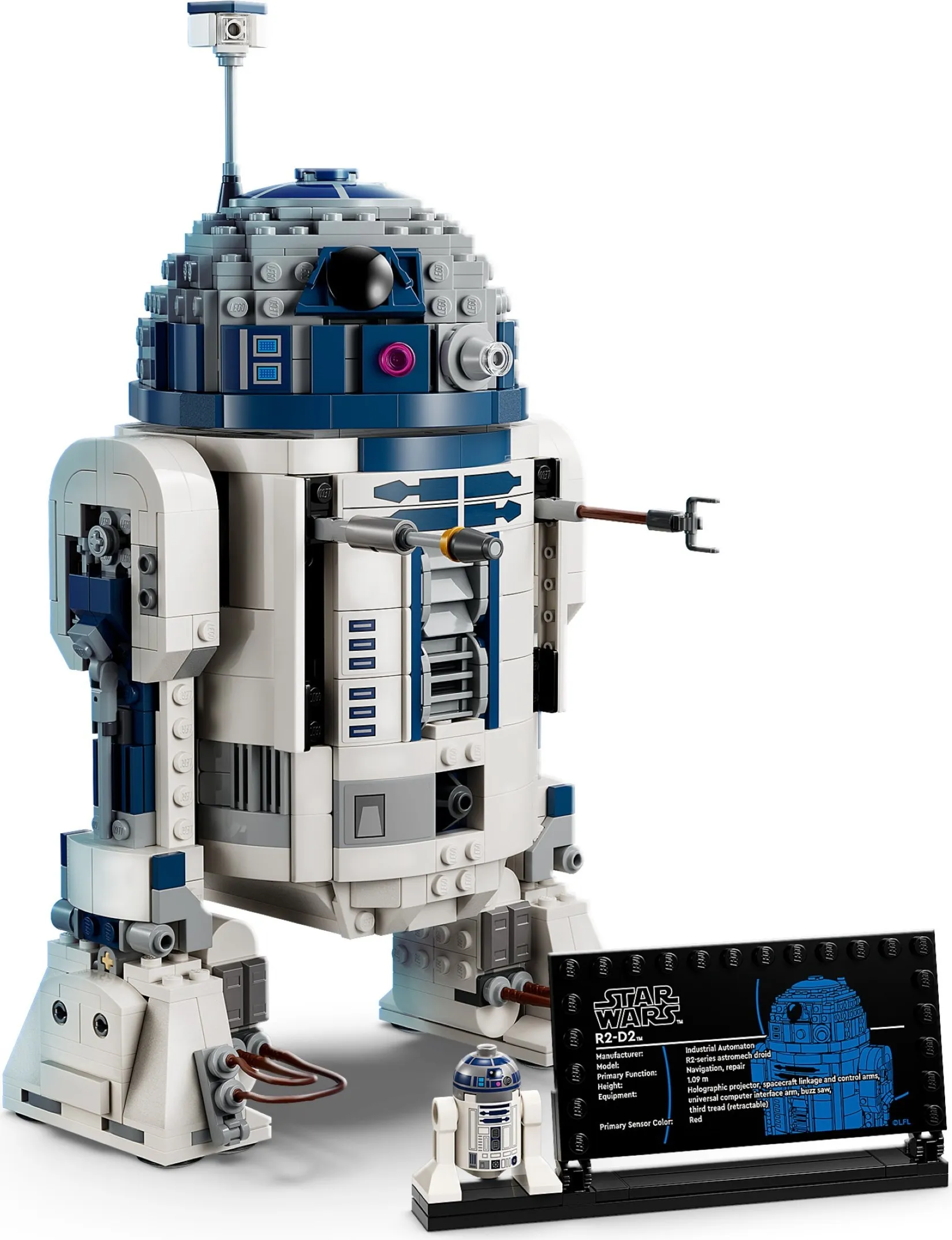 LEGO Star Wars R2-D2 75379 LEGO Star Wars R2-D2 75379