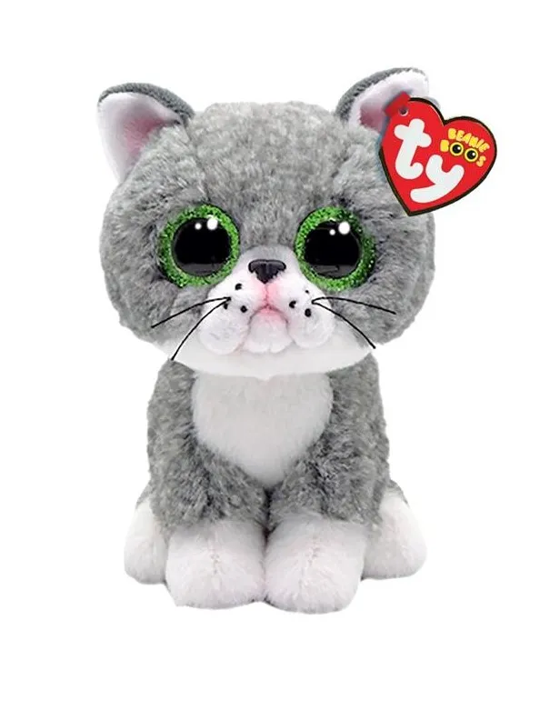 TY Beanie Boos Fergus de Kat 15cm