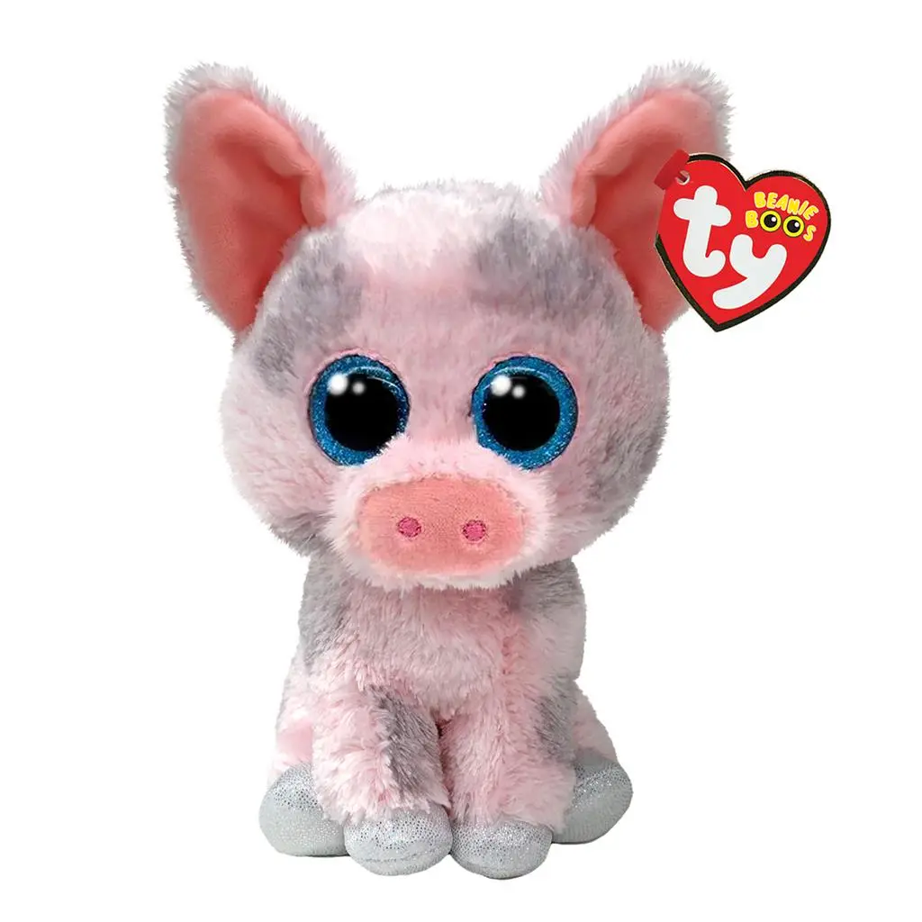 TY Beanie Boos Hambone het Varken 15cm