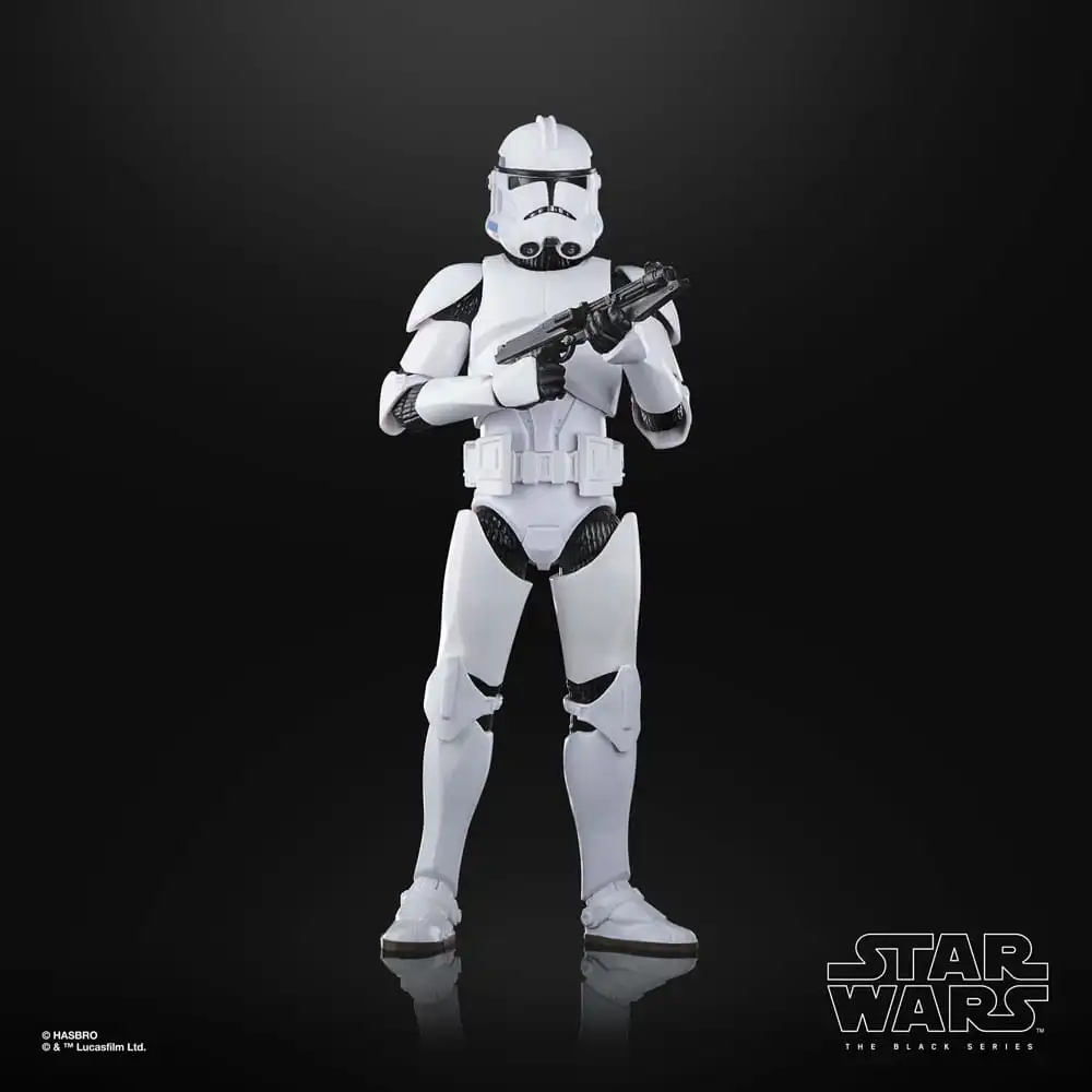 Hasbro 7105 Star Wars – Black Series – Phase II Clone Trooper