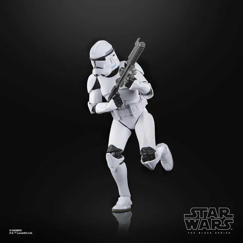 Hasbro 7105 Star Wars – Black Series – Phase II Clone Trooper