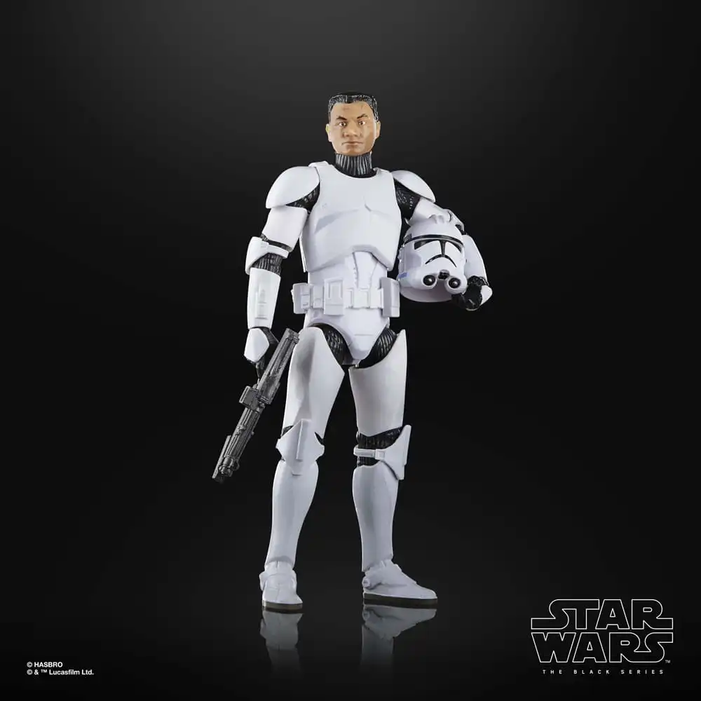 Hasbro 7105 Star Wars – Black Series – Phase II Clone Trooper