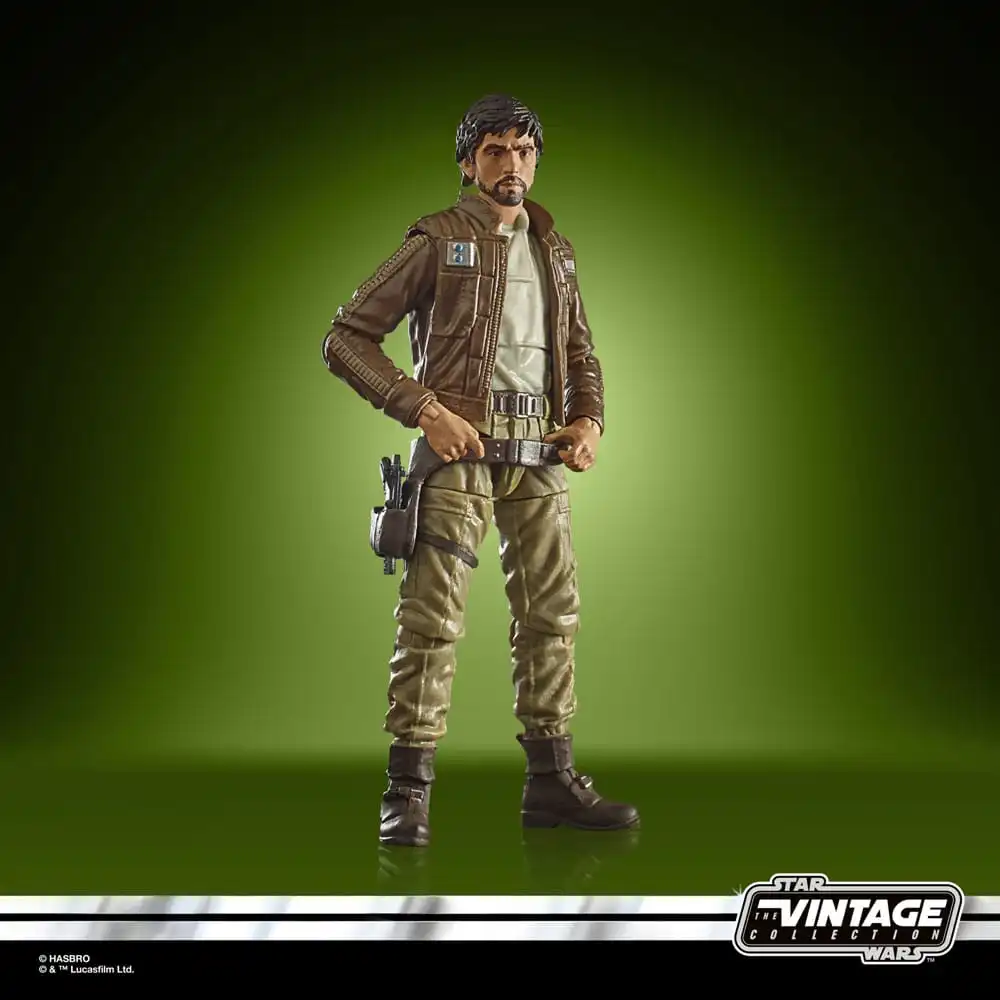 Hasbro 227198 Star Wars – Rogue One – Captain Cassian Andor