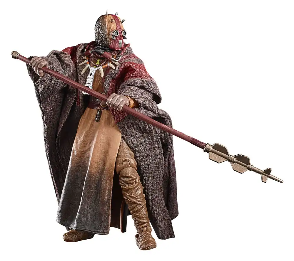 Hasbro 9984 Star Wars – Black Series – Tusken Chieftain 15cm