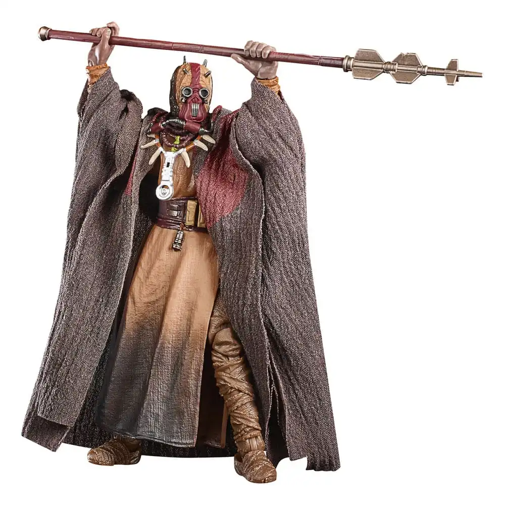 Hasbro 9984 Star Wars – Black Series – Tusken Chieftain 15cm