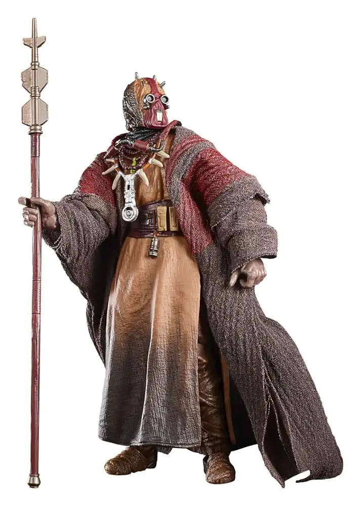 Hasbro 9984 Star Wars – Black Series – Tusken Chieftain 15cm