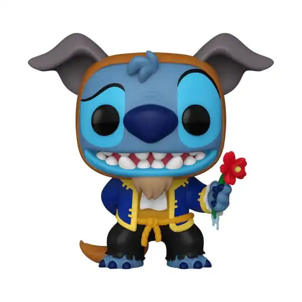 Funko POP 75162 Disney – Stitch as The Beast 1459