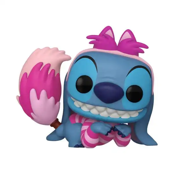 Funko POP 75163 Disney – Stitch as Cheshire Cat 1460