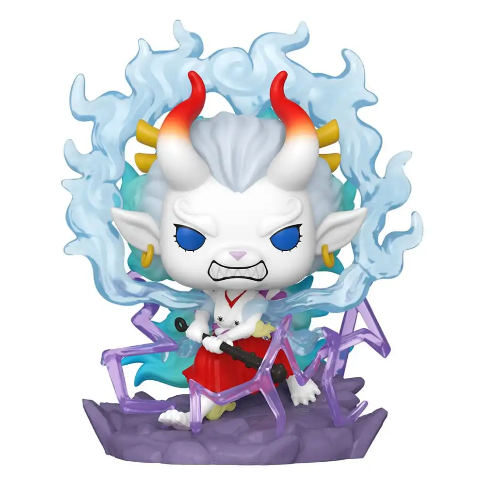 Funko POP 75581 One Piece – Yamato Man-Beast Form 1596