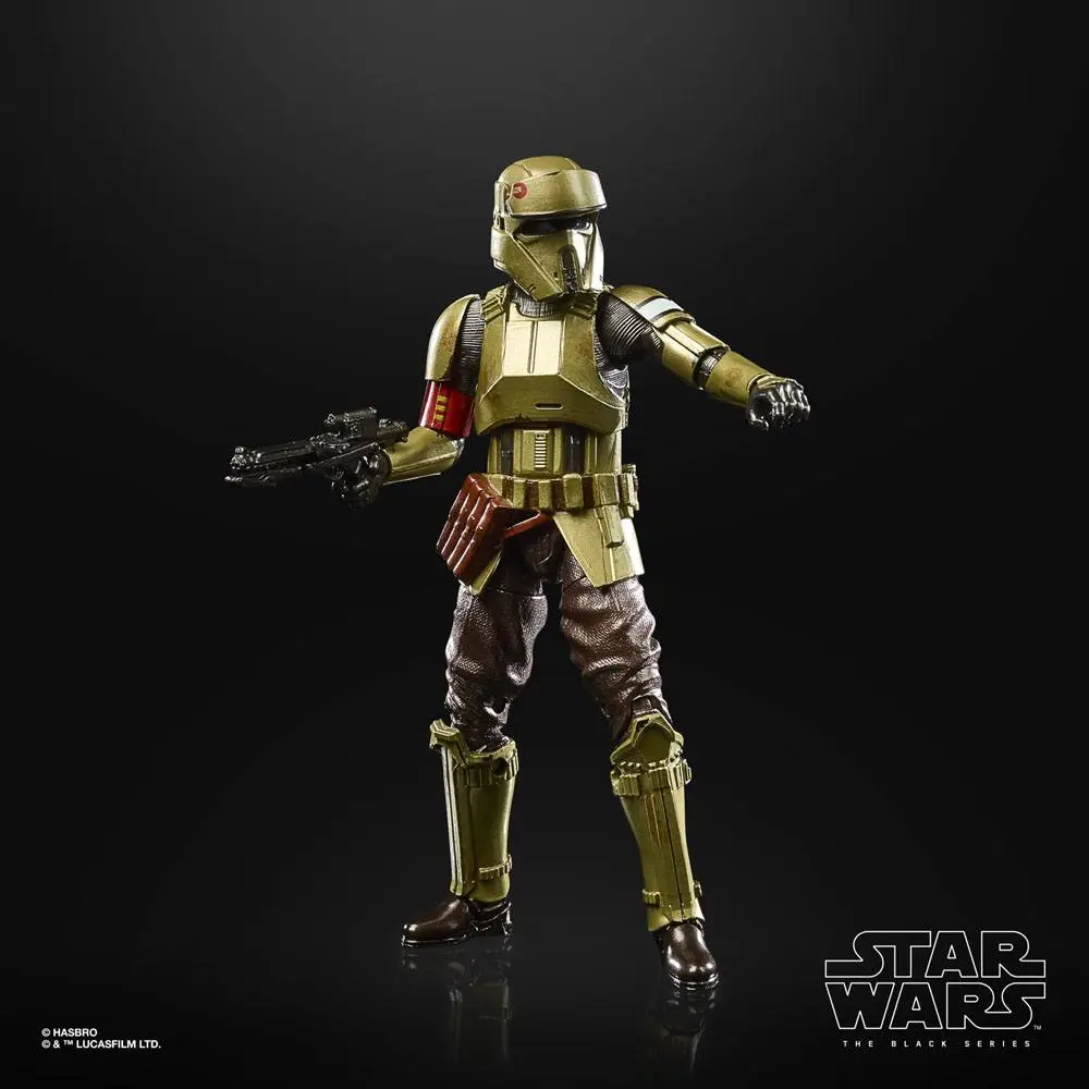 Hasbro 2878 Star Wars – Black Series – Shoretrooper 15cm Hasbro 2878 Star Wars – Black Series – Shoretrooper 15cm