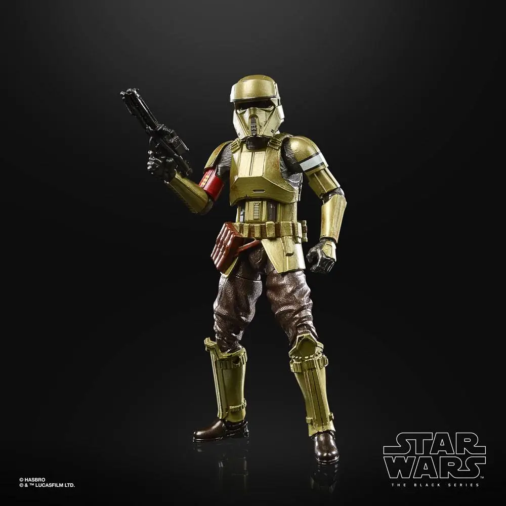Hasbro 2878 Star Wars – Black Series – Shoretrooper 15cm Hasbro 2878 Star Wars – Black Series – Shoretrooper 15cm
