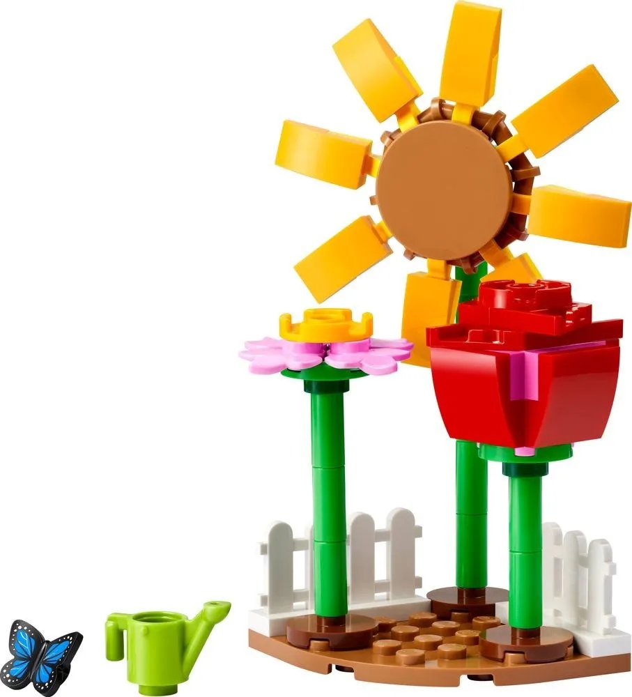 LEGO Friends gratis polybag Bloementuin 30659