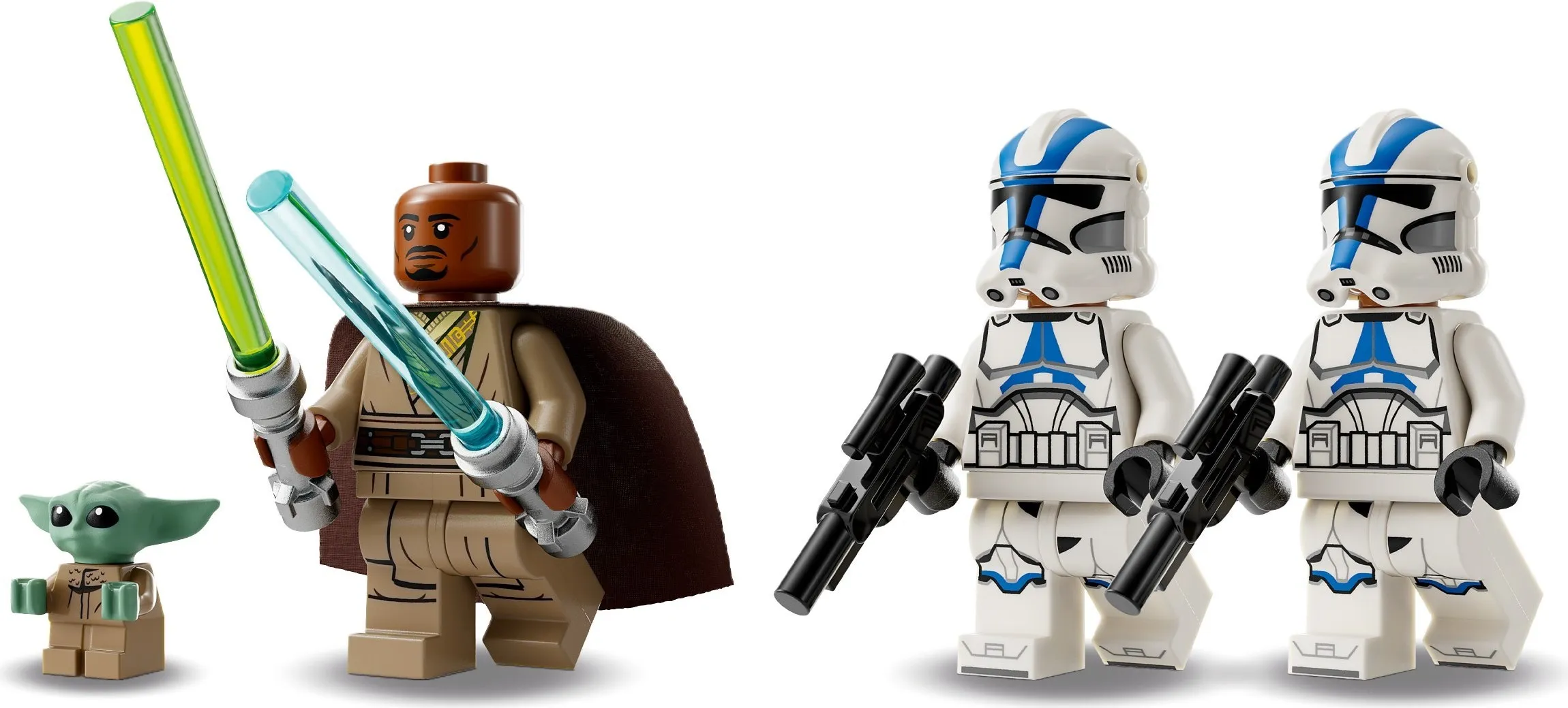 LEGO Star Wars BARC Speeder ontsnapping 75378 LEGO Star Wars BARC Speeder ontsnapping 75378