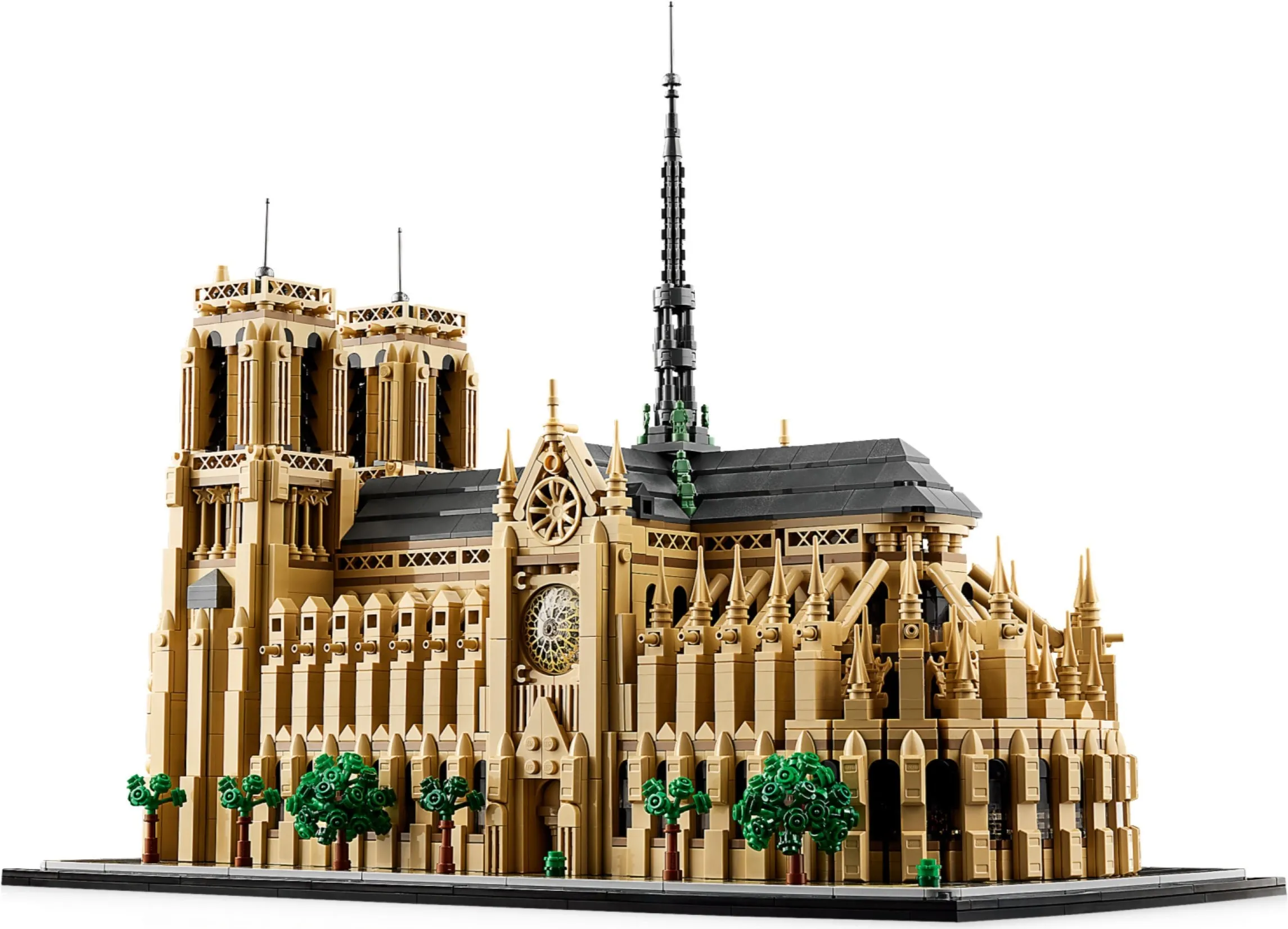 LEGO Architecture Notre Dame van Parijs 21061 LEGO Architecture Notre Dame van Parijs 21061