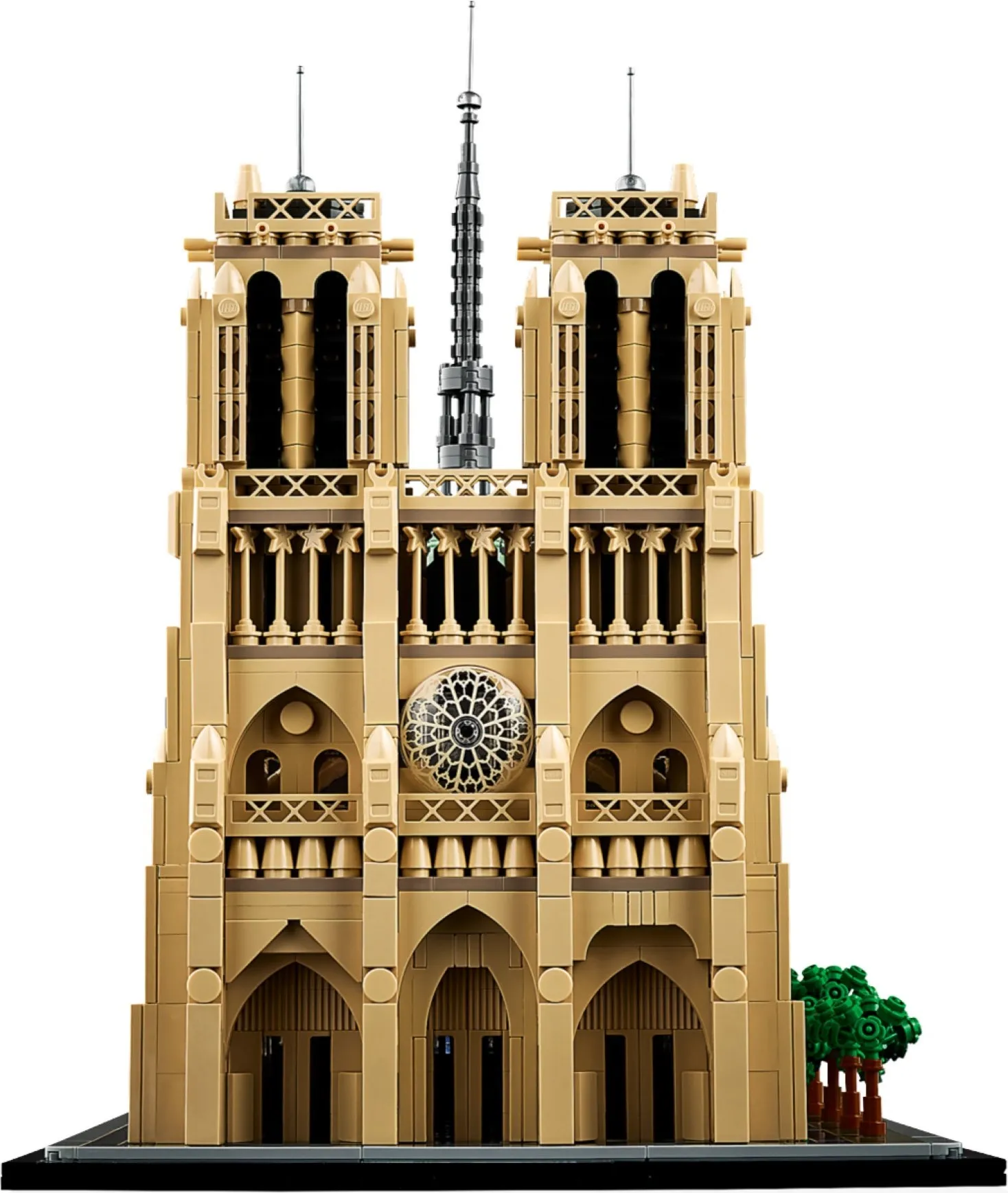 LEGO Architecture Notre Dame van Parijs 21061 LEGO Architecture Notre Dame van Parijs 21061