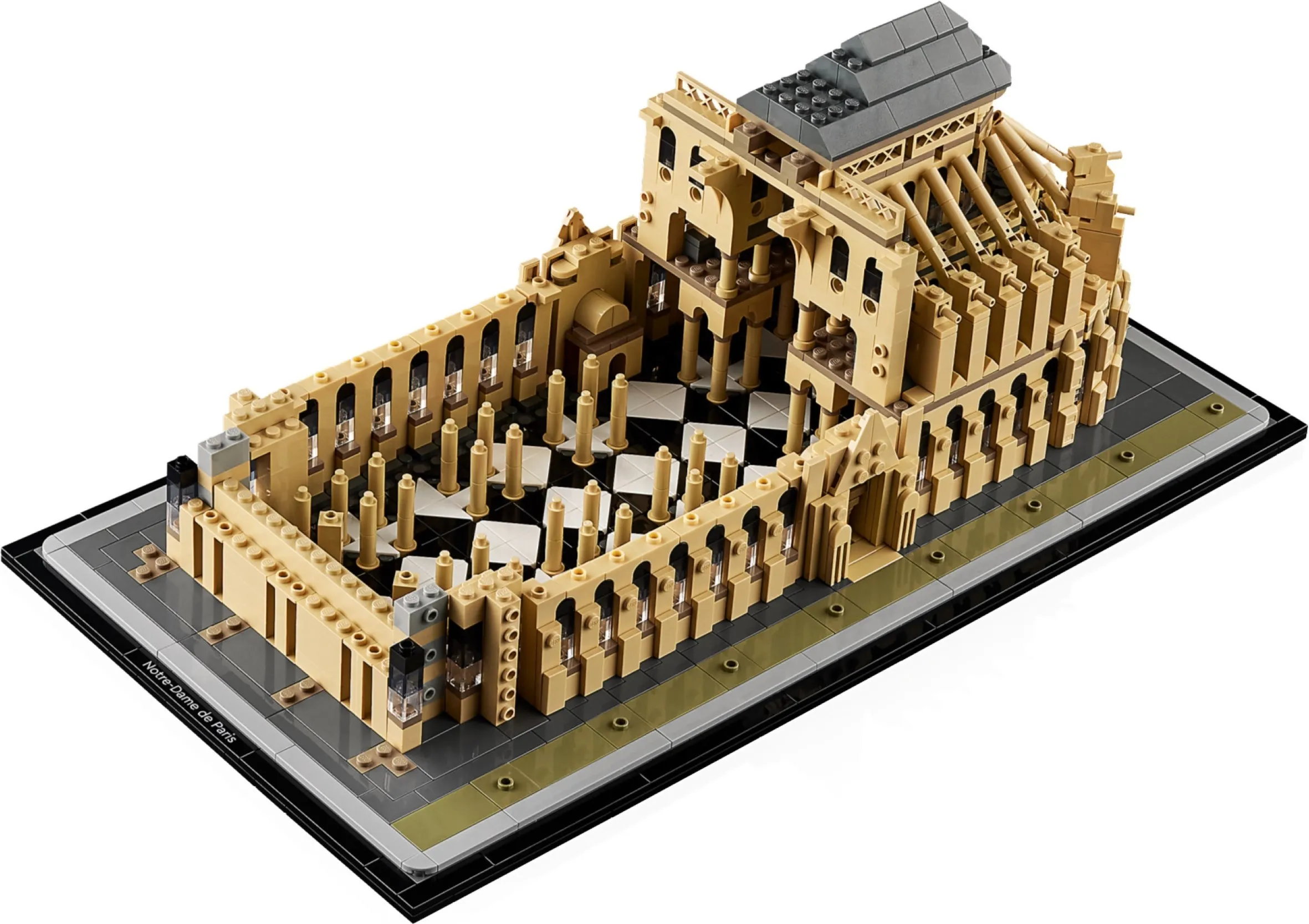 LEGO Architecture Notre Dame van Parijs 21061 LEGO Architecture Notre Dame van Parijs 21061