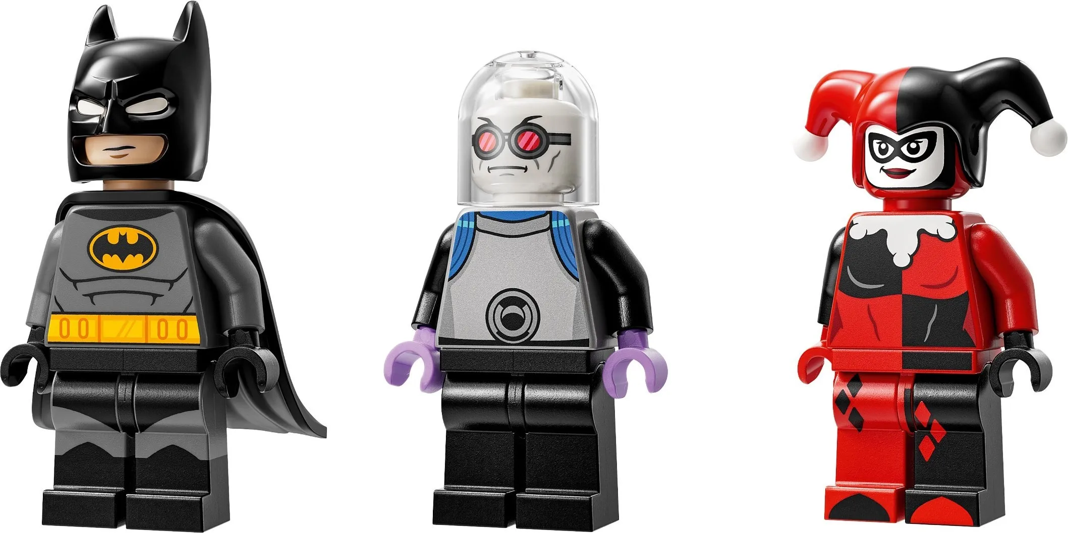 LEGO Batman & Batmobile vs Harley Quinn & Mr Freeze 76274 LEGO Batman & Batmobile vs Harley Quinn & Mr Freeze 76274