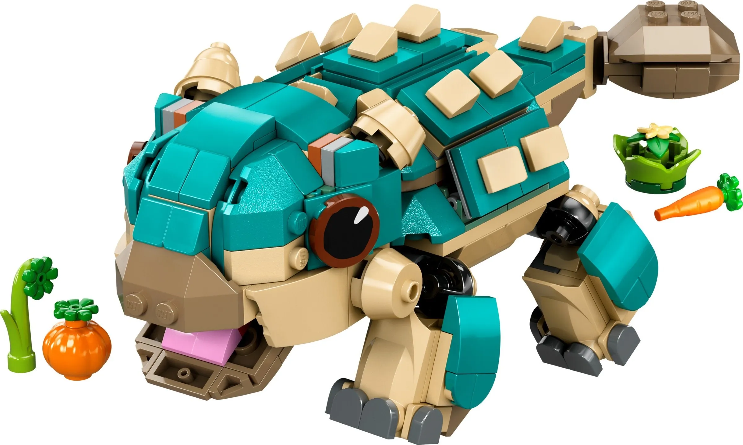 LEGO Jurassic World – Baby Bumpy: Ankylosaurus 76962 LEGO Jurassic World – Baby Bumpy: Ankylosaurus 76962