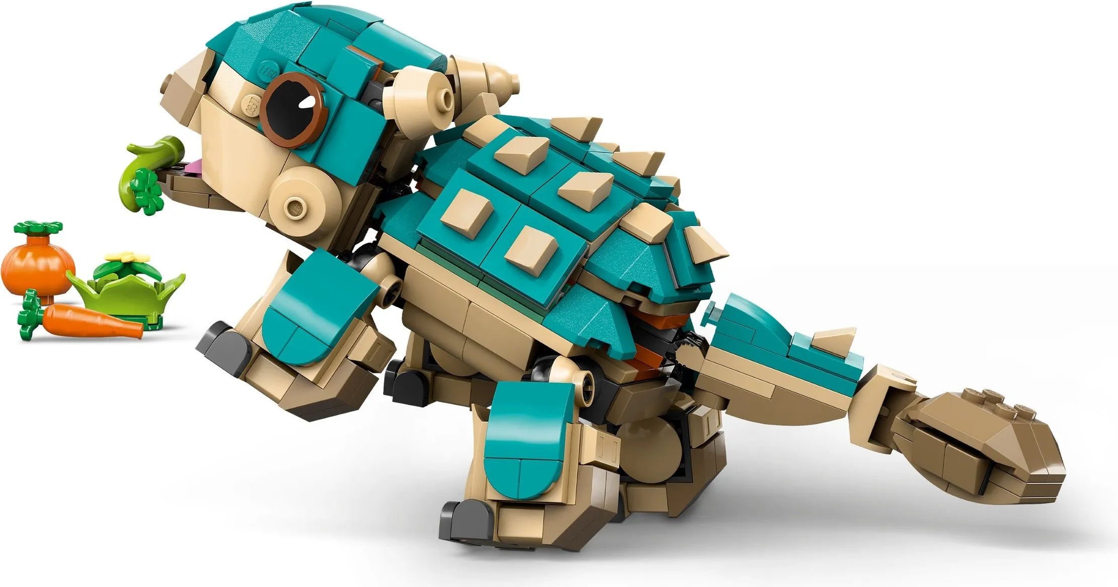 LEGO Jurassic World – Baby Bumpy: Ankylosaurus 76962 LEGO Jurassic World – Baby Bumpy: Ankylosaurus 76962