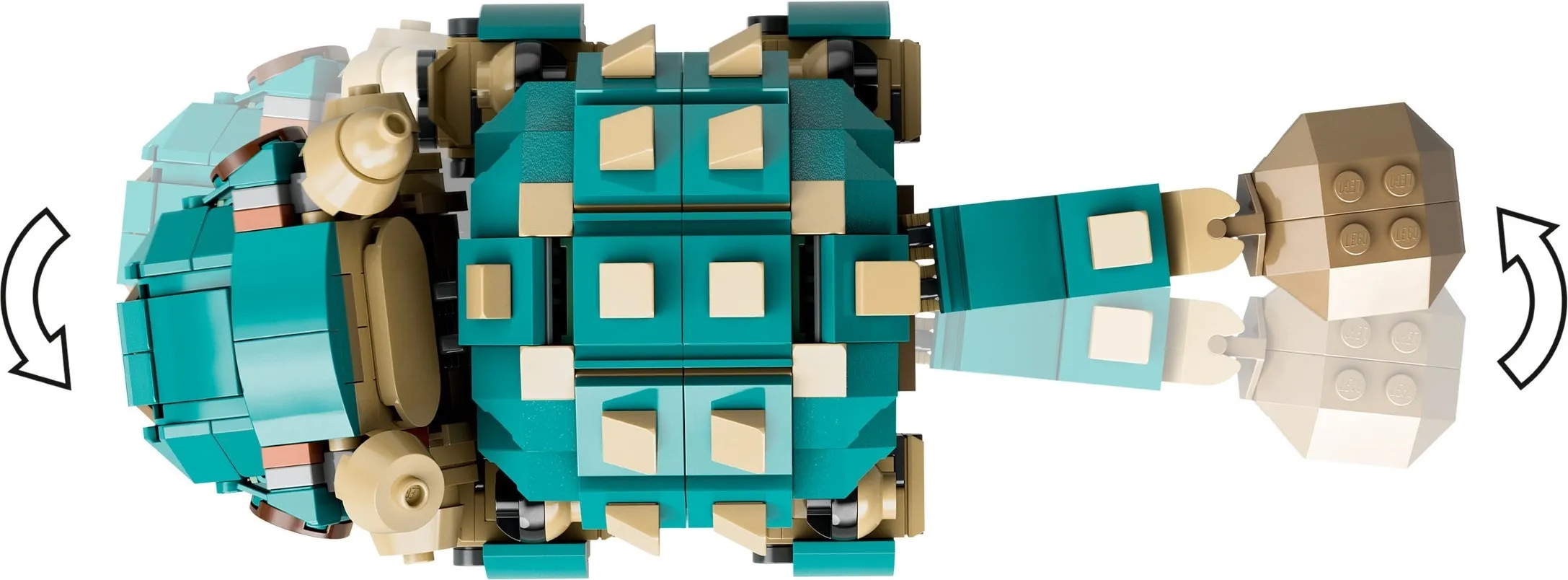 LEGO Jurassic World – Baby Bumpy: Ankylosaurus 76962 LEGO Jurassic World – Baby Bumpy: Ankylosaurus 76962