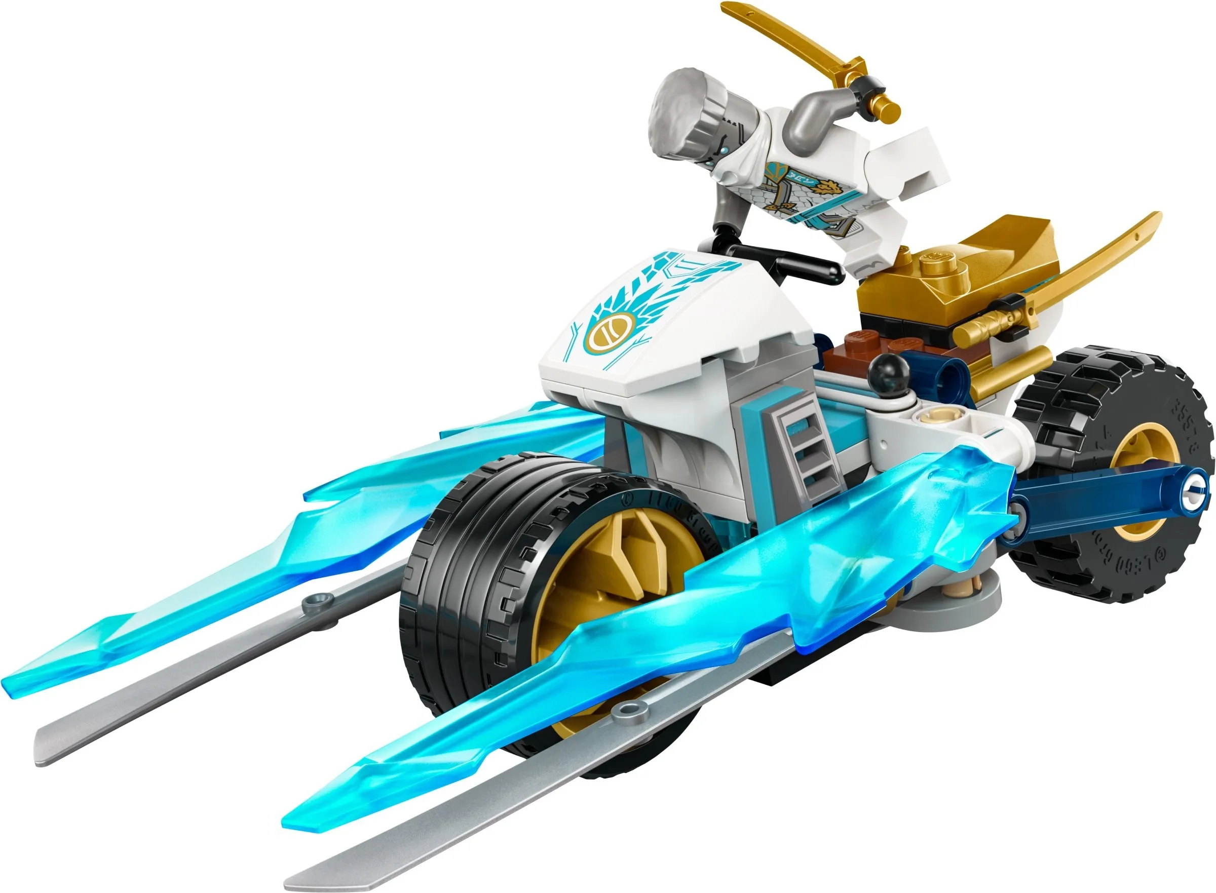 LEGO Ninjago Zane’s ijsmotor 71816 LEGO Ninjago Zane’s ijsmotor 71816